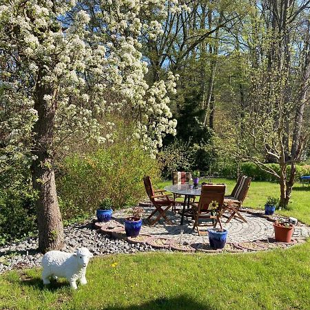 Ferienwohnung Ferien in Sachsen Bischofswerda Exterior foto