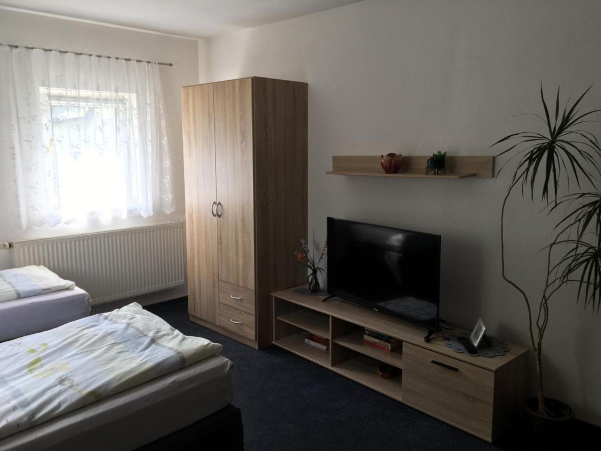 Ferienwohnung Ferien in Sachsen Bischofswerda Exterior foto