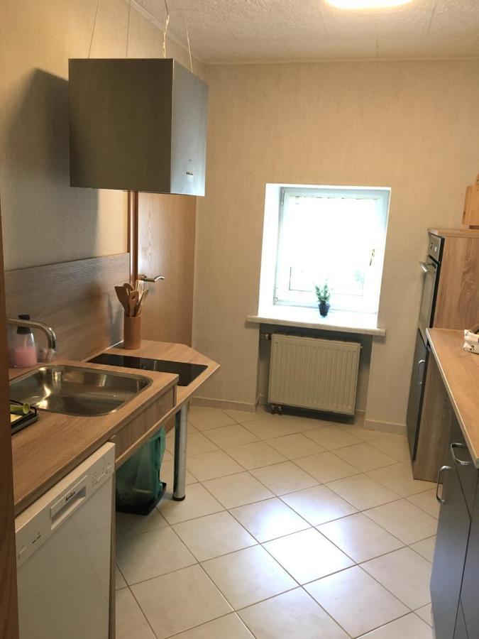 Ferienwohnung Ferien in Sachsen Bischofswerda Exterior foto