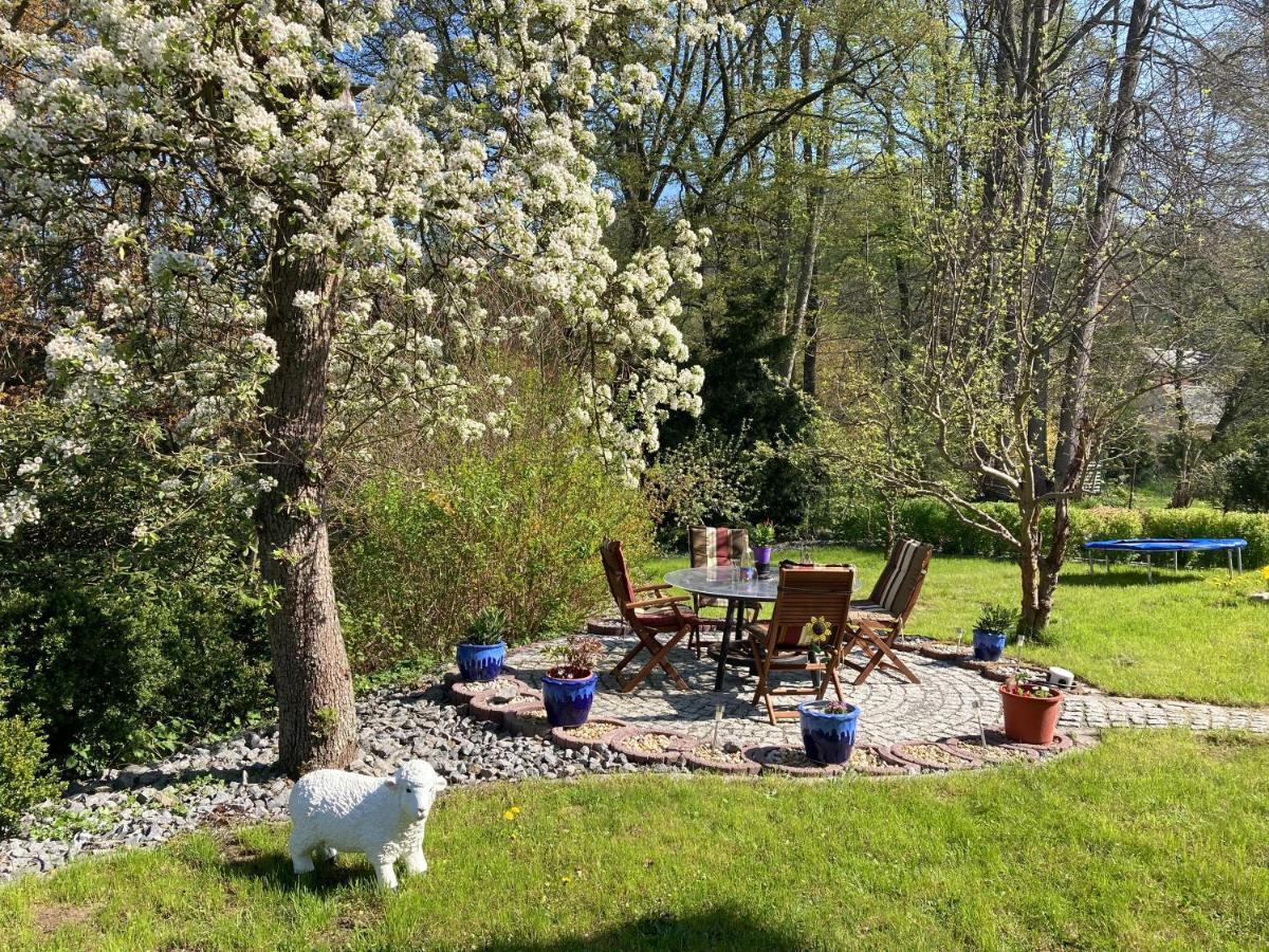 Ferienwohnung Ferien in Sachsen Bischofswerda Exterior foto