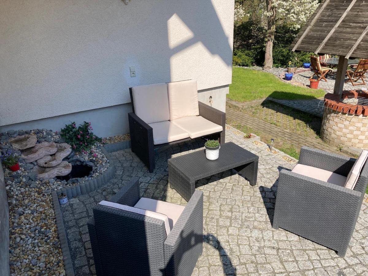 Ferienwohnung Ferien in Sachsen Bischofswerda Exterior foto