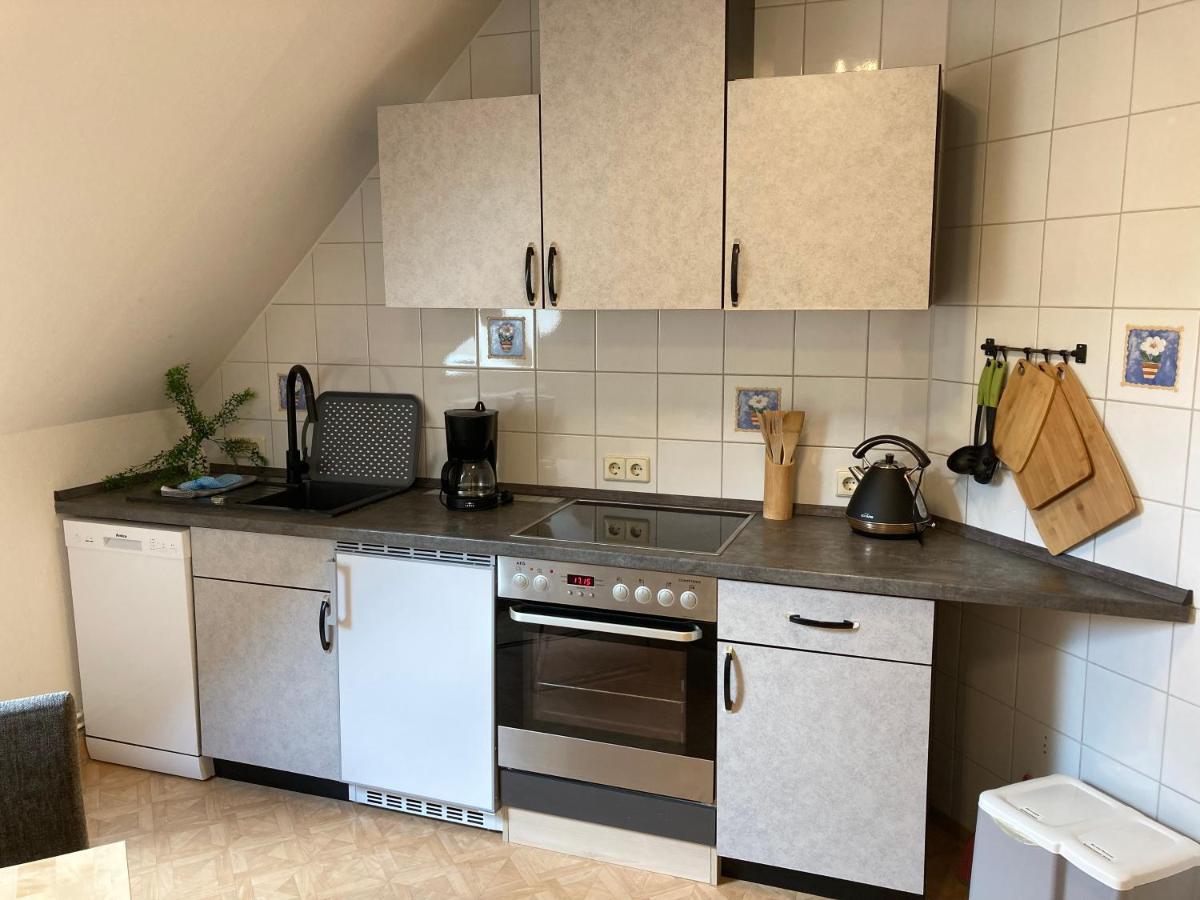 Ferienwohnung Ferien in Sachsen Bischofswerda Exterior foto