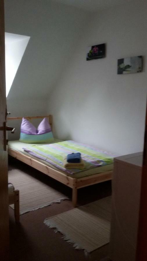 Ferienwohnung Ferien in Sachsen Bischofswerda Exterior foto