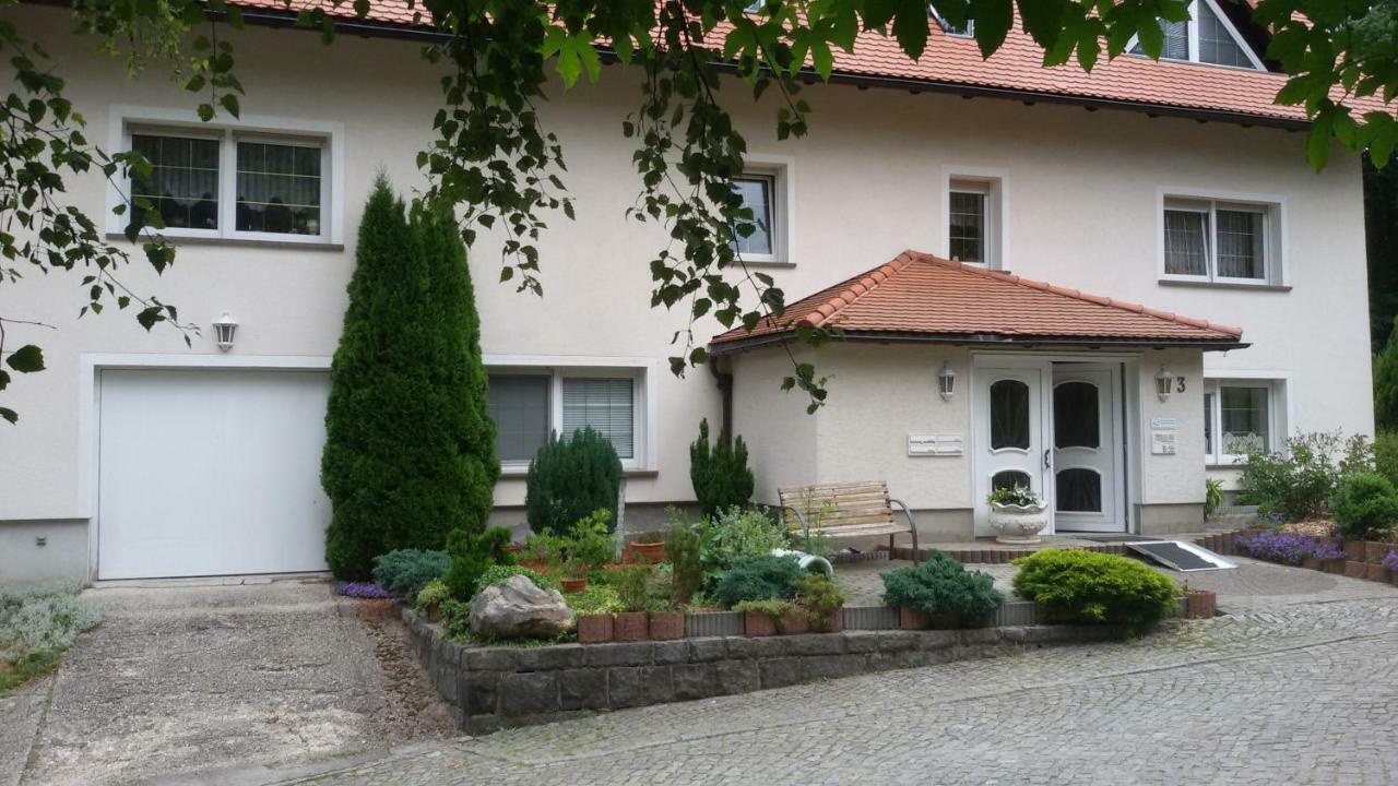 Ferienwohnung Ferien in Sachsen Bischofswerda Exterior foto